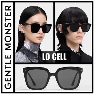 GM.Lo Cell - Mắt kính mát nam nữ thời trang Hàn Quốc dáng vuông chống chói chống tia UV cao cấp 2022