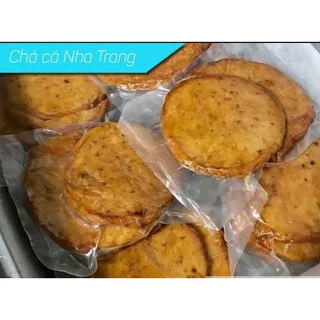 MIẾNG CHẢ CÁ NHA TRANG 500G