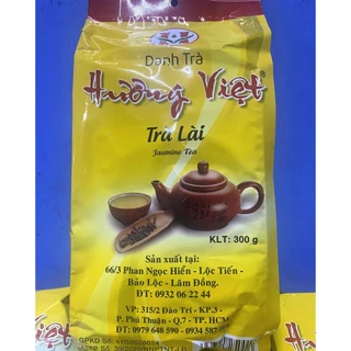 Trà lài - Sâm Dứa Hương Việt 300g