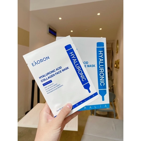 Mask Collagen Úc - ALISA