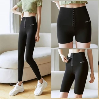 quần legging định hình,quần gen bụng,quần legging nâng mông,thon eo, thon đùi