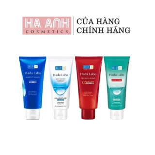 Sữa Rửa Mặt Hada Labo 80g