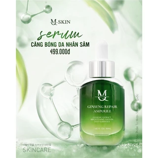 SERUM CĂNG BÓNG DA NHÂN SÂM mqskin