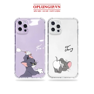 Ốp lưng iphone silicon dẻo hoạt hình mèo chuột cho iphone 11 13 pro max 12 14 pro max plus mini x r s max 6 s 7 8 plus