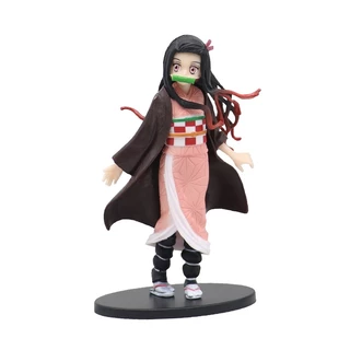 Mô hình Kamando Nezuko Thanh Gươm Diệt Quỷ Figure Toystation