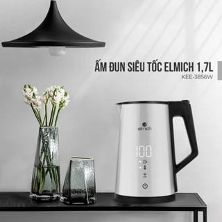 Ấm đun siêu tốc Elmich 1,7L KEE-3856W