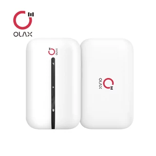 Bộ phát wifi di động bằng sim 4G Olax MT10 tốc độ cao 150Mbps pin lâu 3000mah [ Mẫu mới ]