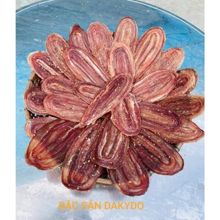 Khô rắn, 500g, thương hiệu đặc sản Dakydo (An Giang), ăn là ghiền!