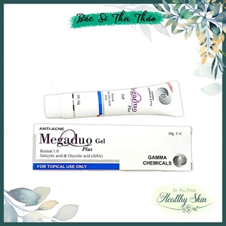 [15g] GEL GIẢM MỤN MEGADUO PLUS