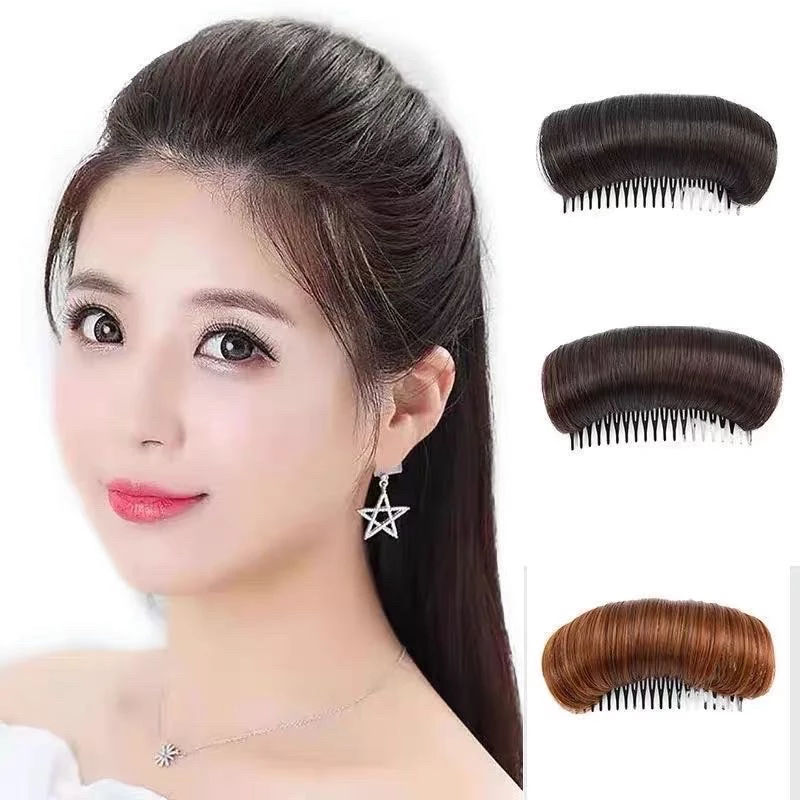 cài độn phồng tóc quý bà