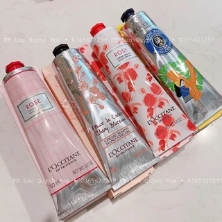 Kem dưỡng tay L’Occitane Hand Cream 150ml [Sẵn các mùi]