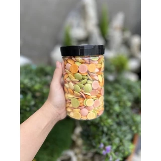 Bánh lòng đỏ rau củ viên (cho bé từ 6 tháng) 900ml