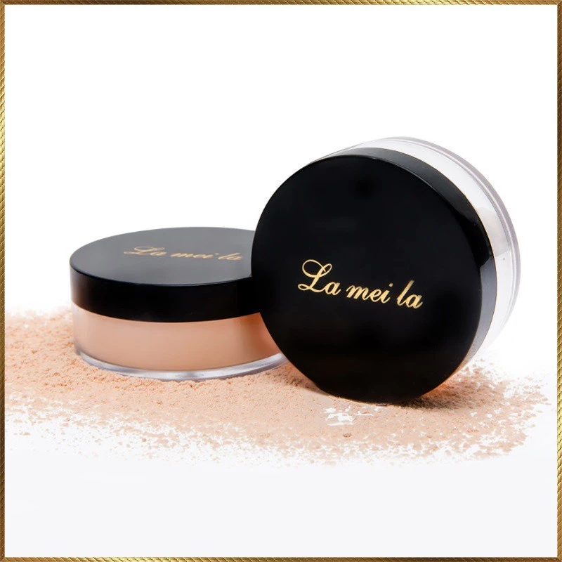 (Bán buôn sỉ) Phấn phủ kiềm dầu Lameila Show Off Bright Powder P0389