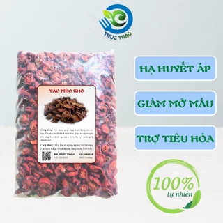 [500g-1kg] Táo mèo khô - bồi bổ cơ thể, trợ tiêu hóa