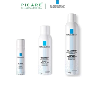 Xịt khoáng làm dịu và bảo vệ da La Roche-Posay Thermal Spring Water ( 50ml - 150ml - 300ml )