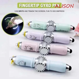 Con Quay Đồ Chơi Fidget Spinner Có ĐèN LED GiúP GiảM Stress Cho Trẻ Em