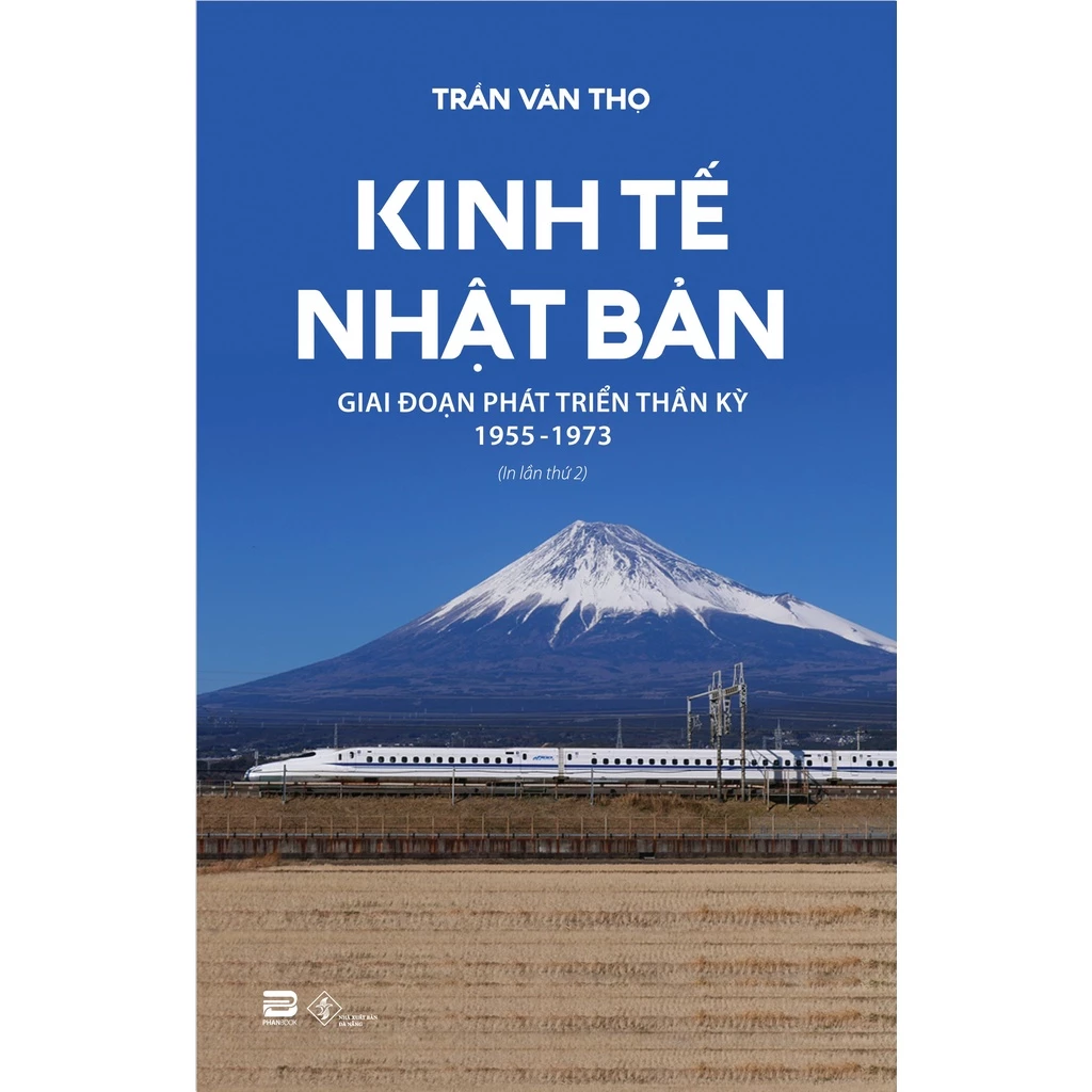 Sách - Kinh Tế Nhật Bản - Trần Văn Thọ