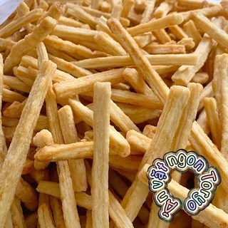 Bimbim snack khoai tây que giòn thơm (500g)