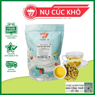 Trà Thảo Mộc Hoa Nụ Cúc Sấy Khô 100gr