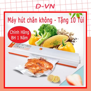 [ Tặng Túi ] Máy hút Chân Không Kiêm Hàn Miệng Túi Fresh Pack Pro - Máy hút chân không thực phẩm