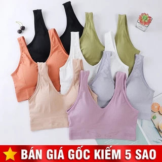 Áo Bra Big Size To Lưng Chữ U Tập Gym Yoga P1872