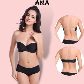 Áo ngực cúp ngang , áo nâng ngực đẹp ANA 218