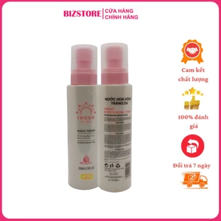 Nước hoa hồng trắng da Insun chính hãng Marado 200ml