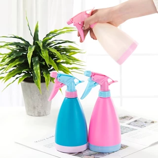 Bình Xịt Rỗng Bằng Nhựa Dung Tích 250ml Phun Sương Tiện Dụng Dùng Cho Salon, Làm vườn, Bình xịt cồn