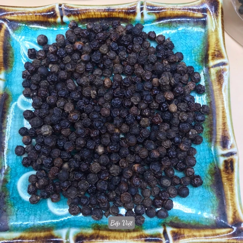 Tiêu đen Tiêu đen Phú Quốc hàng ngon