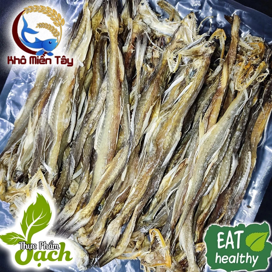 Khô Cá Khoai Đặc Sản Cà Mau
