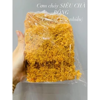 cơm cháy siêu chà bông 190g đến 230g