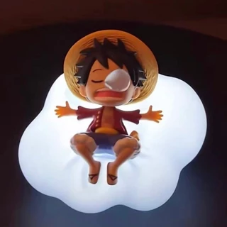 Đồ trang trí Nhân Vật Luffy Zoro Chopper Trong Phim Hoạt Hình One Piece