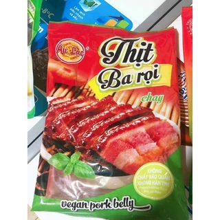 Thịt Ba Rọi chay Âu Lạc dạng gói 130gr