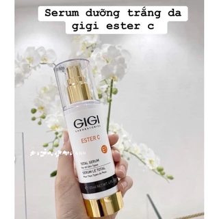 Serum dưỡng trắng da GiGi Ester C