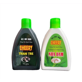 Gel lột mun CHEERY 200gr