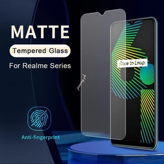 Kính Cường Lực Cho Realme 5 5i 6i 6 7 8 9 Pro 7i 8i 9i 9 Pro Plus C3 C11 2020 2021 C15 C17 C12 C25 C25S C21Y C25Y C21 C30 C35