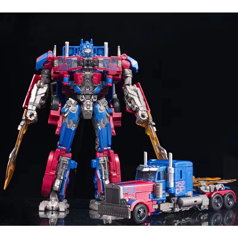 Mô Hình lắp ráp robot biến hình Transformers
