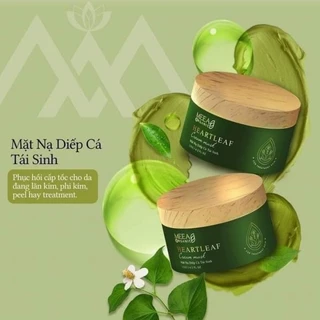 (chính hãng)nạ mask diếp cá meaa chính hãng 100% date mới nhất