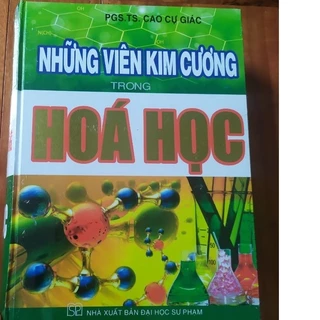 SÁCH - những viên kim cương trong hóa học - cao cự giác