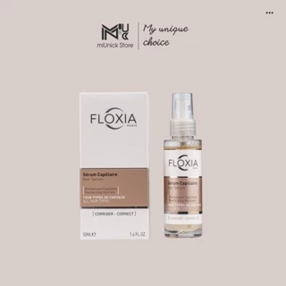 [HÀNG CTY] Serum giảm rụng tóc Floxia Hair Serum 50ml giúp tóc chắc khỏe, giảm gãy rụng