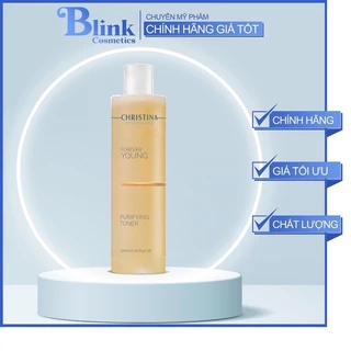 Nước cân bằng chống lão hóa Christina Forever Young Purifying Toner 300ml - BLINK Cosmetics