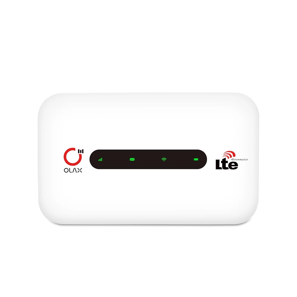 Bộ phát wifi di động bằng sim 4G Olax MT20 tốc độ cao 150Mbps pin lâu [ Mẫu mới ]