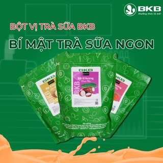 Bột vị pha trà sữa BKB 200g (Tách từ túi 1kg)