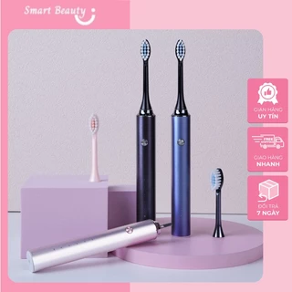 Bàn chải đánh răng điện SC326 Sonicare Protective Clean CHÍNH HÃNG công nghệ Đức, bàn chải điện lông mềm