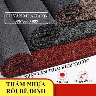 Thảm trải sảnh ra vào, sảnh hành lang văn phòng, khách sạn, resort kích thước 50x120cm