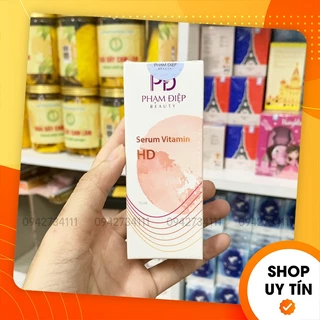 [Chính hãng] Serum Vitamin HD Phạm Điệp - Serum Dưỡng Ẩm Da - 8938533614024