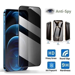 Ốp Điện Thoại Cho Redmi 9 9A 9C 9T 10 10C Note 7 8 9 10 10S 11 11S 9S Pro XiaoMi 10T 11T Pro 11 Lite POCO M3 M4 F3 F4 X3 X4 GtNfc Pro 4G 5GKính Bảo Vệ Gián Điệp