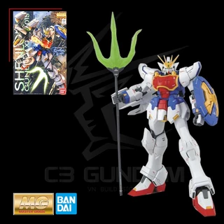 MÔ HÌNH LẮP RÁP MG 1/100 SHENLONG GUNDAM BANDAI GUNDAM WING