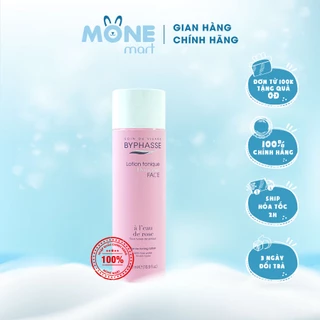 Nước hoa hồng Toner Byphasse 500ml cân bằng độ PH làm sạch mọi loại da không gây kích ứng da