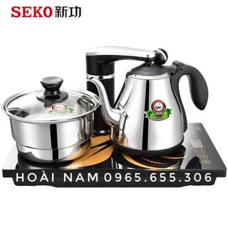 bếp đun nước thông minh lấy nước pha tại bàn - SEKO F90